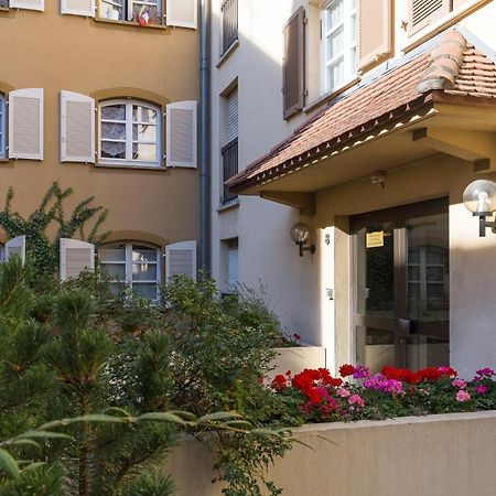 Travel Homes - The Trifel, 2Min Walk Little Venice Кольмар Экстерьер фото